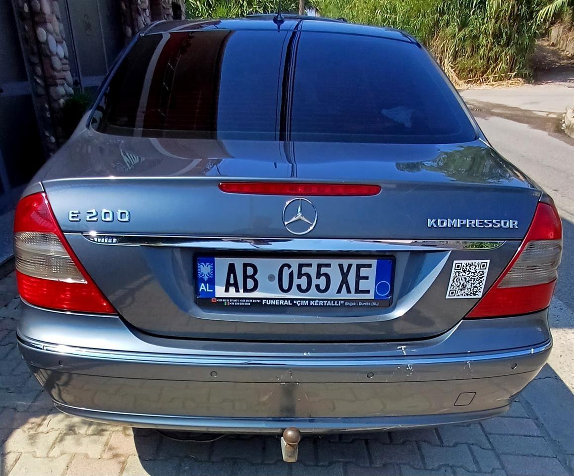 Shitet mercedes benz evo 2007 0672002040 Durrës